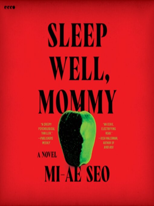 Cover image for Sleep Well, Mommy